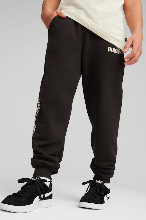 Puma mens shop sweatpants youth